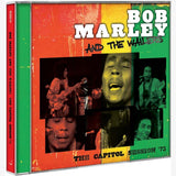 Bob Marley & The Wailers - The Capitol Session '73 (CD)