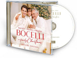 Matteo/Andrea/Virginia Bocelli - A Family Christmas [Deluxe] (CD)