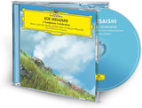 久石讓 Joe Hisaishi - A Symphonic Celebration (CD)