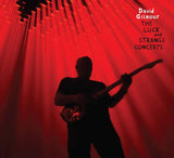 David Gilmour - The Luck and Strange Concerts (AMAZON EXCLUSIVE) (2CDs)