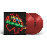 Red Hot Chili Peppers - Unlimited Love (2 Red Vinyl)