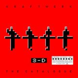 Kraftwerk - 3-D The Catalogue (8CD)