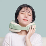 台灣 3ZeBra - 肩頸U型按摩枕