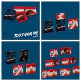 布志綸 Alan Po - Rock’s Going On! (CD)