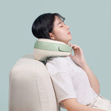 台灣 3ZeBra - 肩頸U型按摩枕