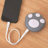 日本 Life on Products LCAEA008 貓爪造型暖手寶(附行動電源功能)