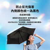 Amvel 極輕全遮光自動摺疊傘│HEATBLOCK VERYKA