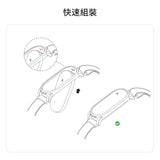 Plaud NotePin 腕帶