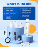 ONEISALL 4合1 靜音狗貓剪刀 N12