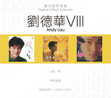 劉德華 Andy Lau - 環球經典禮讚 3in1 劉德華 VIII (3CD)