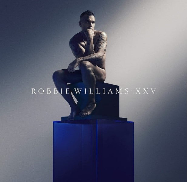 XXV (CD)-ROBBIE WILLIAMS