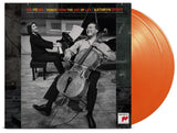 SONGS FROM THE ARC OF LIFE (Orange Colored 2LPs)-YO-YO MA & KATHRYN STOTT
