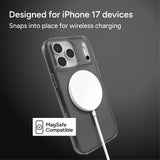 ZAGG Santa Cruz Snap With Graphene - iPhone 17