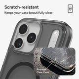 ZAGG Santa Cruz Snap With Graphene - iPhone 17