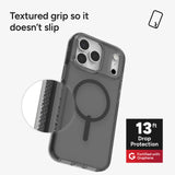 ZAGG Santa Cruz Snap With Graphene - iPhone 17
