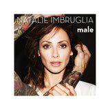 Natalie Imbruglia - Male (Translucent Magenta Colored Vinyl)