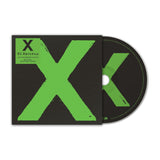 Ed Sheeran - X [10th Anniversary Edition] (CD)