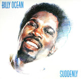 Billy Ocean - Suddenly [40th Anniversary] (Ocean colored 1LP)