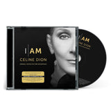 CELINE DION - I AM: CELINE DION [Original Motion Picture Soundtrack] (CD)