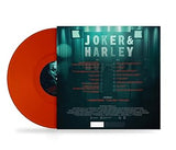 Joaquin Phoenix, Lady Gaga, Folie à Deux - Joker: Folie à Deux (Limited red vinyl)