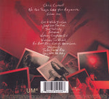 Chris Cornell - No One Sings Like You Anymore (CD)