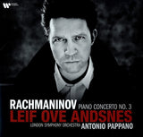 Leif Ove Andsnes & Antonio Pappano - Rachmaninov: Piano Concerto No. 3 (3 Vinyl)