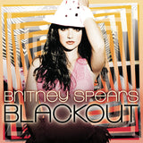 Britney Spears - Blackout (Orange Colored Vinyl)