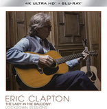 Eric Clapton - The Lady In The Balcony: Lockdown Sessions (4K-UHD+Blu-ray)