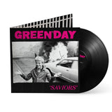 Green Day - Saviors (Vinyl)