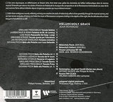 Jean Rondeau - Melancholy Grace (CD)