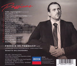 Freddie De Tommaso / LPO / Renato Balsadonna - Passione (CD)