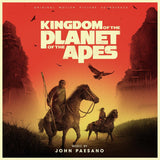 Soundtrack(John Paesano) - Kingdom Of The Planet Of The Apes (2Vinyl)