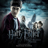 Nicholas Hooper - Harry Potter And The Half-Blood Prince (2Vinyl)