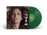 Jennifer Lopez - This Is Me…Now (Evergreen Vinyl)