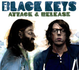 The Black Keys - Attack And Release (CD)