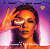 Kylie Minogue - Tension (Transparent Orange Vinyl)