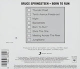 Bruce Springsteen – Born to Run (CD)