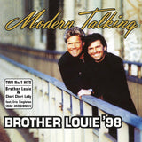 MODERN TALKING - BROTHER LOUIE ’98 (Yellow & White Marbled 12”LP)