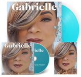 A Place In Your Heart (Transparent Blue Curacao Vinyl-Gabrielle