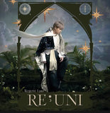 林暐竣 Regent Lam - Re:Uni (CD)