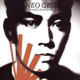 坂本龍一 Ryuichi Sakamoto - NEO GEO (黑膠唱片)