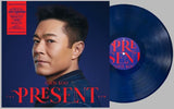 古天樂 Louis Koo -《The Present》新曲+精選 限量專輯 (雲石藍香港版)