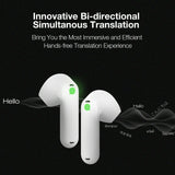 Timekettle WT2 Edge 旗艦級人工智慧翻譯耳機