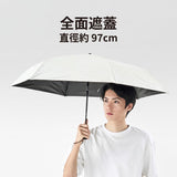Amvel 極輕全遮光自動摺疊傘│HEATBLOCK VERYKA
