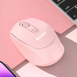 XPower Rex M110 (兩用)藍牙5.4及2.4GHz無線靜音光學滑鼠