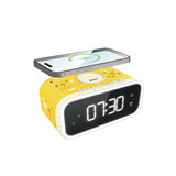 (預售產品) XPower x Pokémon Pikachu 多合一15W無線充電夜燈鬧鐘 (QIC3)