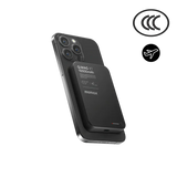 [CCC認證產品] Momax Q.Mag X1 10000mAh 超薄磁吸流動電源 IP117A