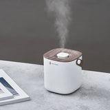 日本 Life on Products LCAHF014 木紋盒式加濕器