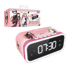 XPower x 鬼滅之刃 QIC3 15W無線充電多合一夜燈鬧鐘