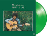 Michael Jackson - Music & Me LP 日版 (Green 綠膠）